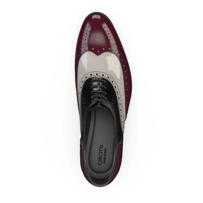 Chaussures oxford pour hommes 34976 | Girotti