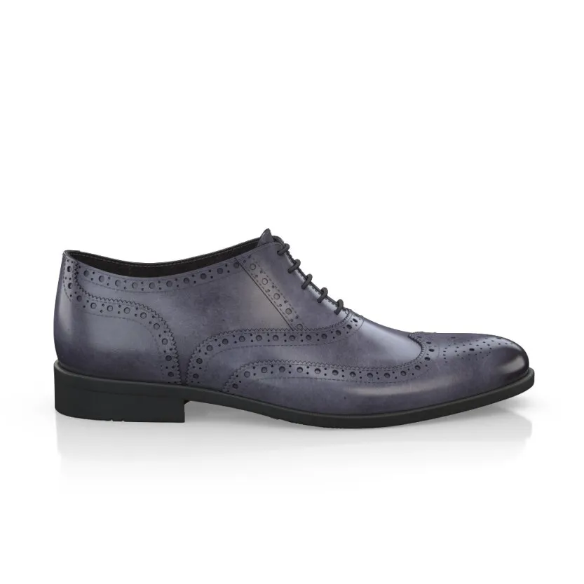 Chaussures oxford pour hommes 3915 | Girotti