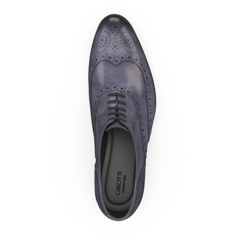 Chaussures oxford pour hommes 3915 | Girotti