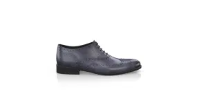 Chaussures oxford pour hommes 3915 | Girotti