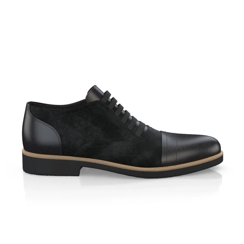 Chaussures oxford pour hommes 48112 | Girotti