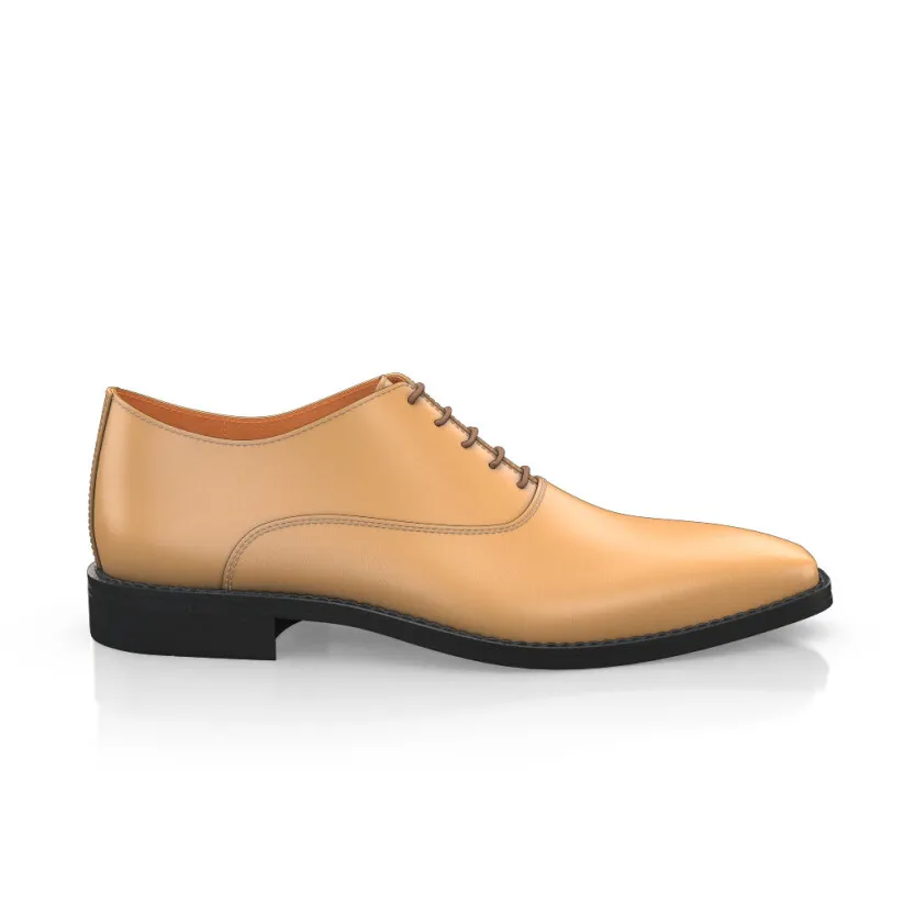 Chaussures oxford pour hommes 53482 | Girotti