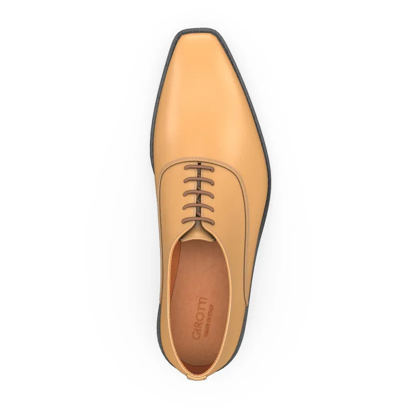 Chaussures oxford pour hommes 53482 | Girotti