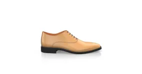 Chaussures oxford pour hommes 53482 | Girotti