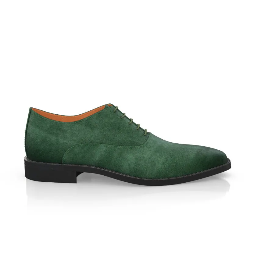 Chaussures oxford pour hommes 53485 | Girotti