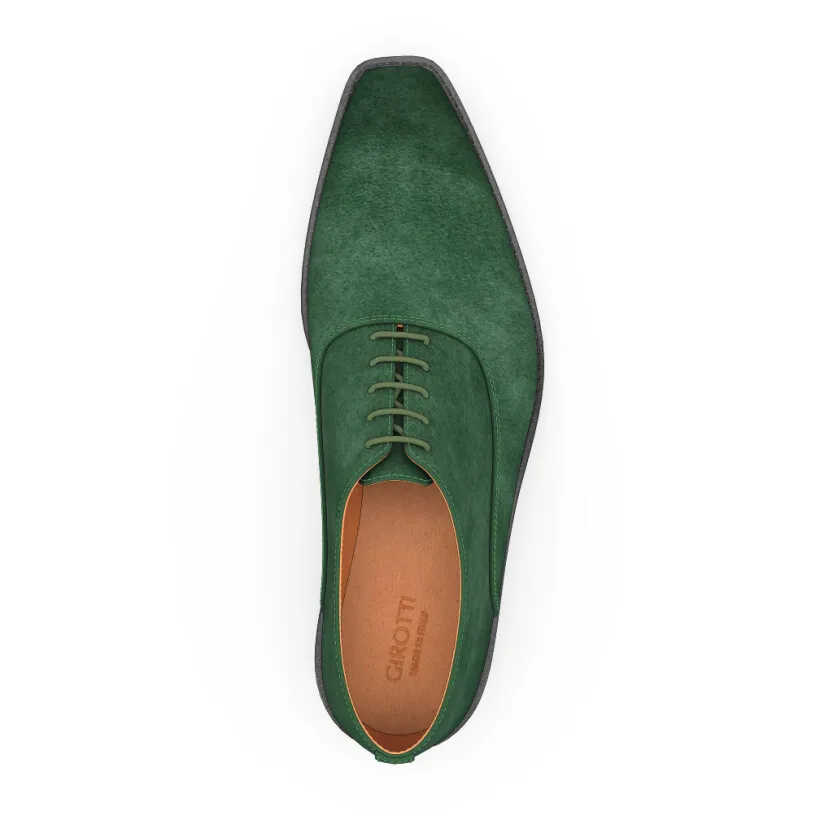 Chaussures oxford pour hommes 53485 | Girotti