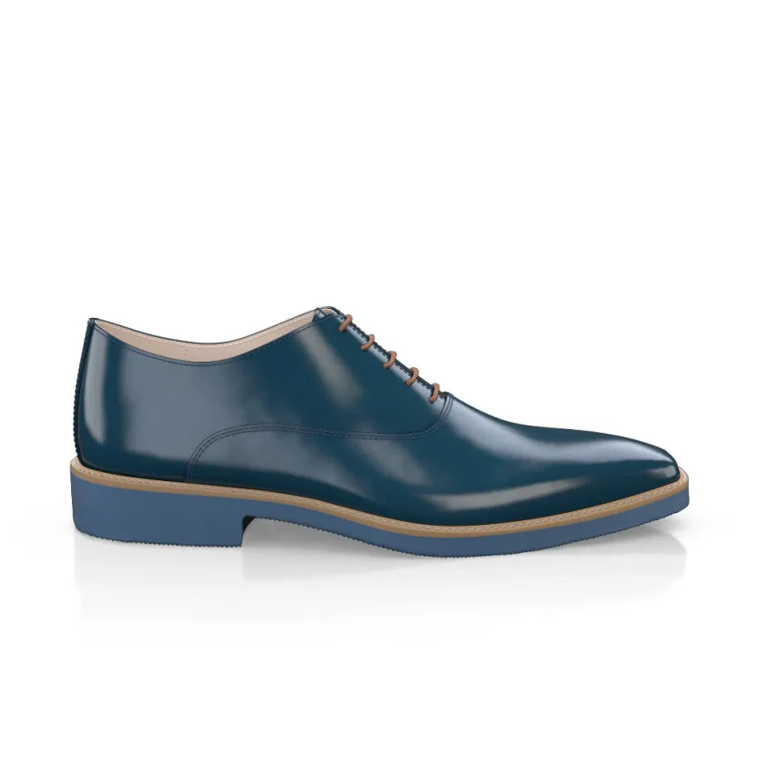 Chaussures oxford pour hommes 53926 | Girotti