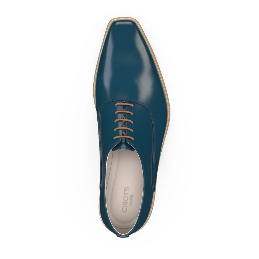 Chaussures oxford pour hommes 53926 | Girotti