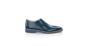 Chaussures oxford pour hommes 53926 | Girotti