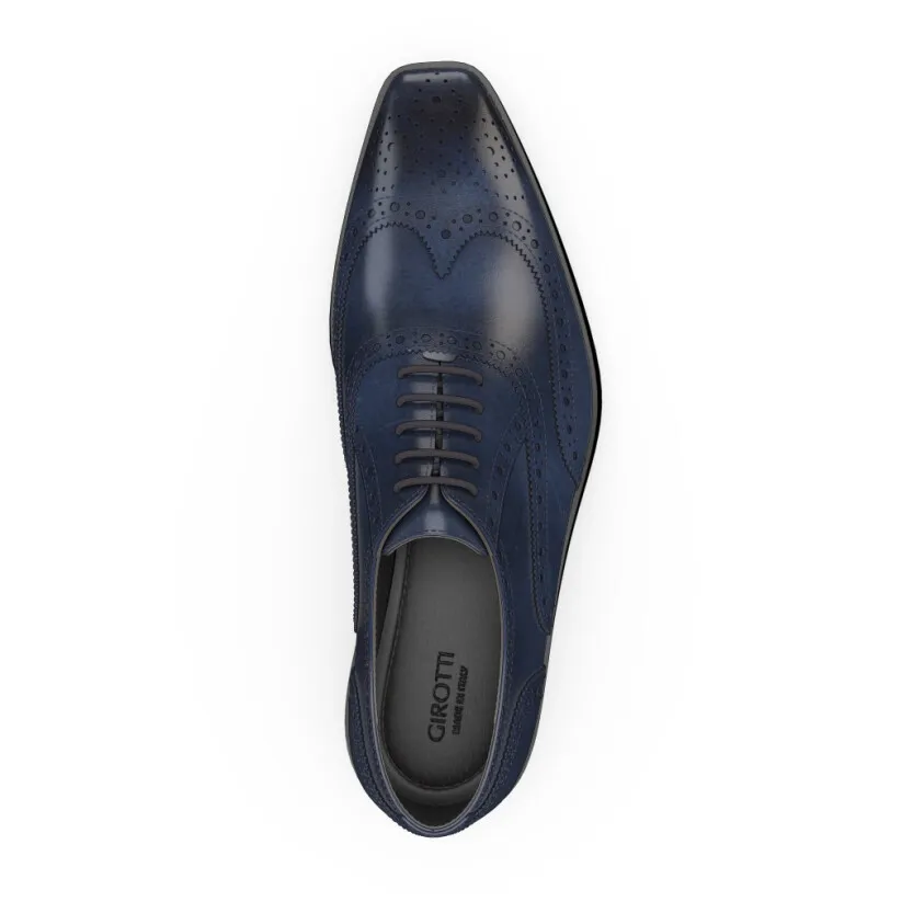 Chaussures oxford pour hommes 5496 | Girotti