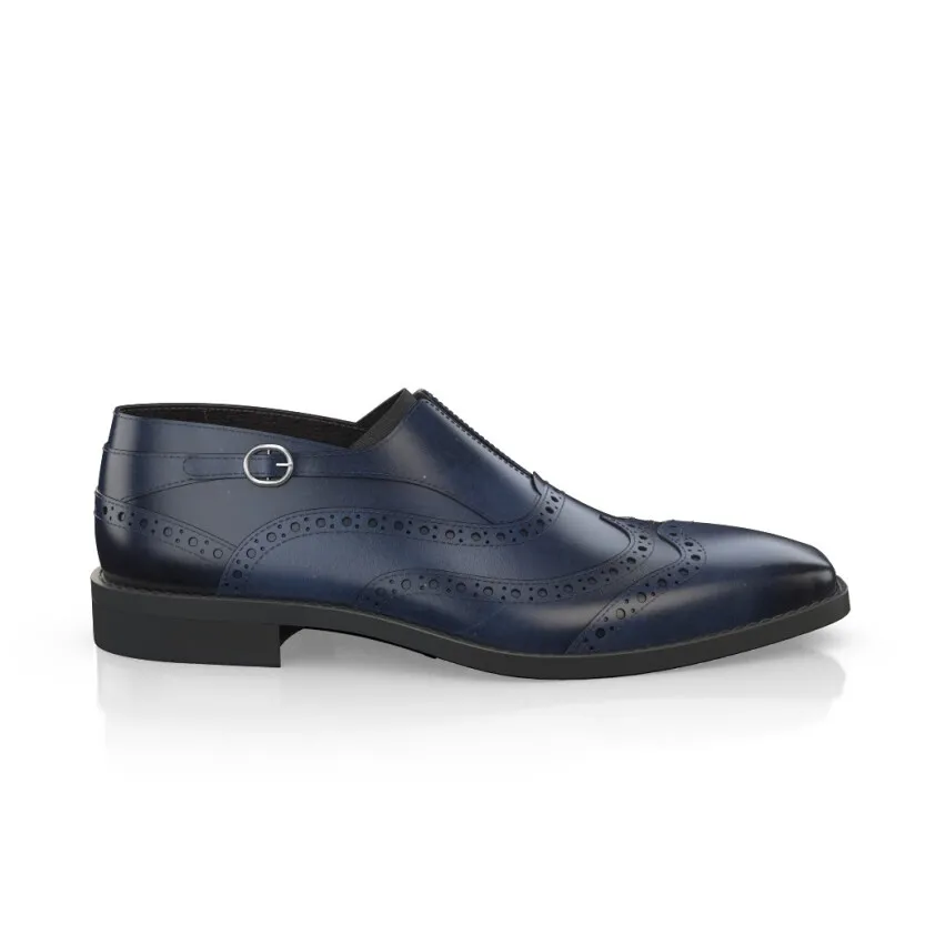 Chaussures oxford pour hommes 6225 | Girotti