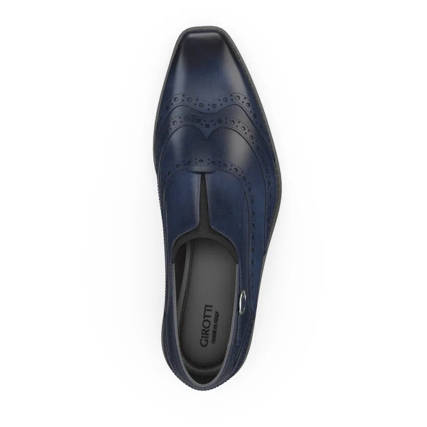 Chaussures oxford pour hommes 6225 | Girotti