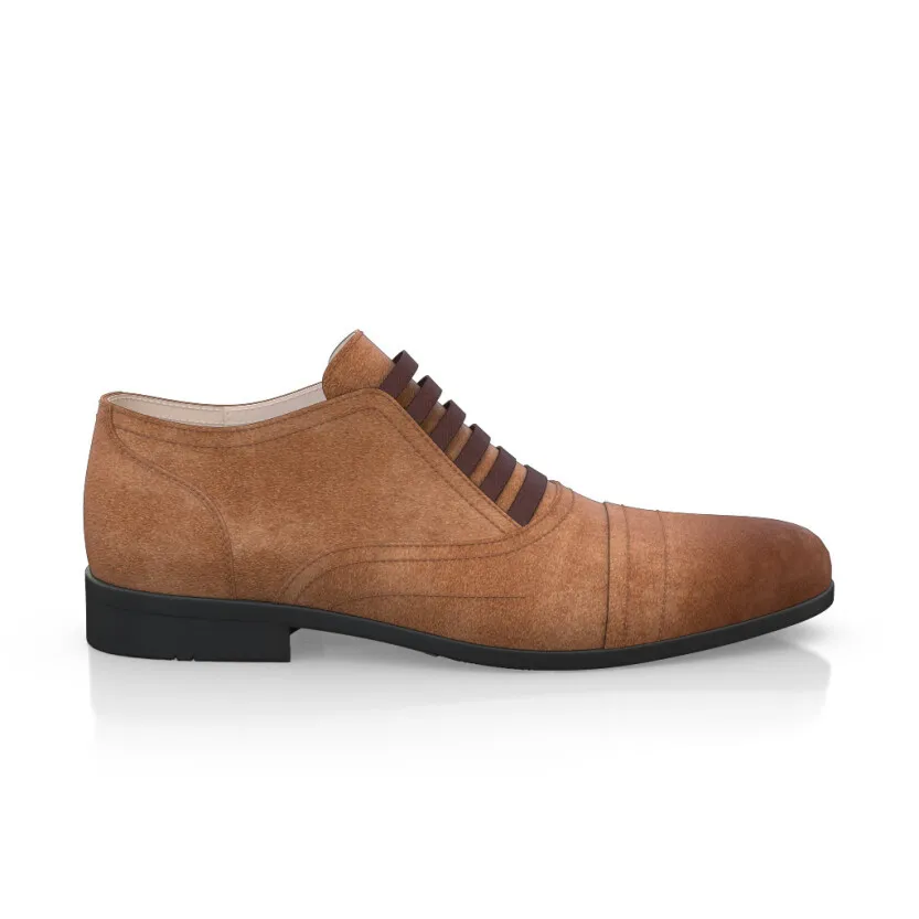 Chaussures oxford pour hommes 6436 | Girotti