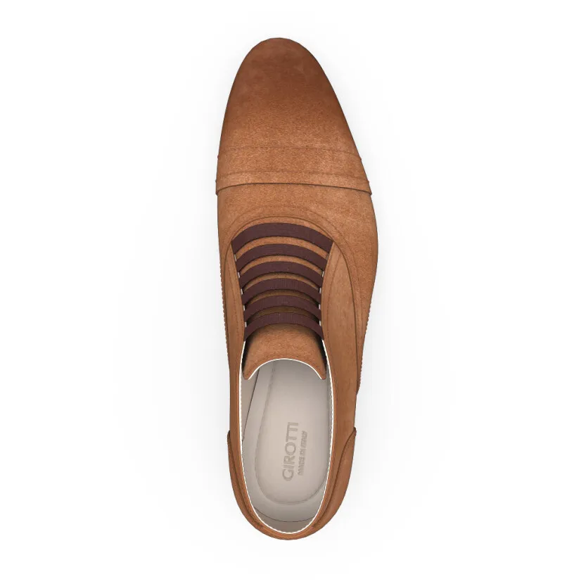 Chaussures oxford pour hommes 6436 | Girotti