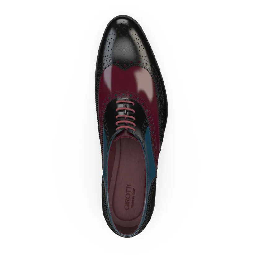 Chaussures oxford pour hommes 9934 | Girotti