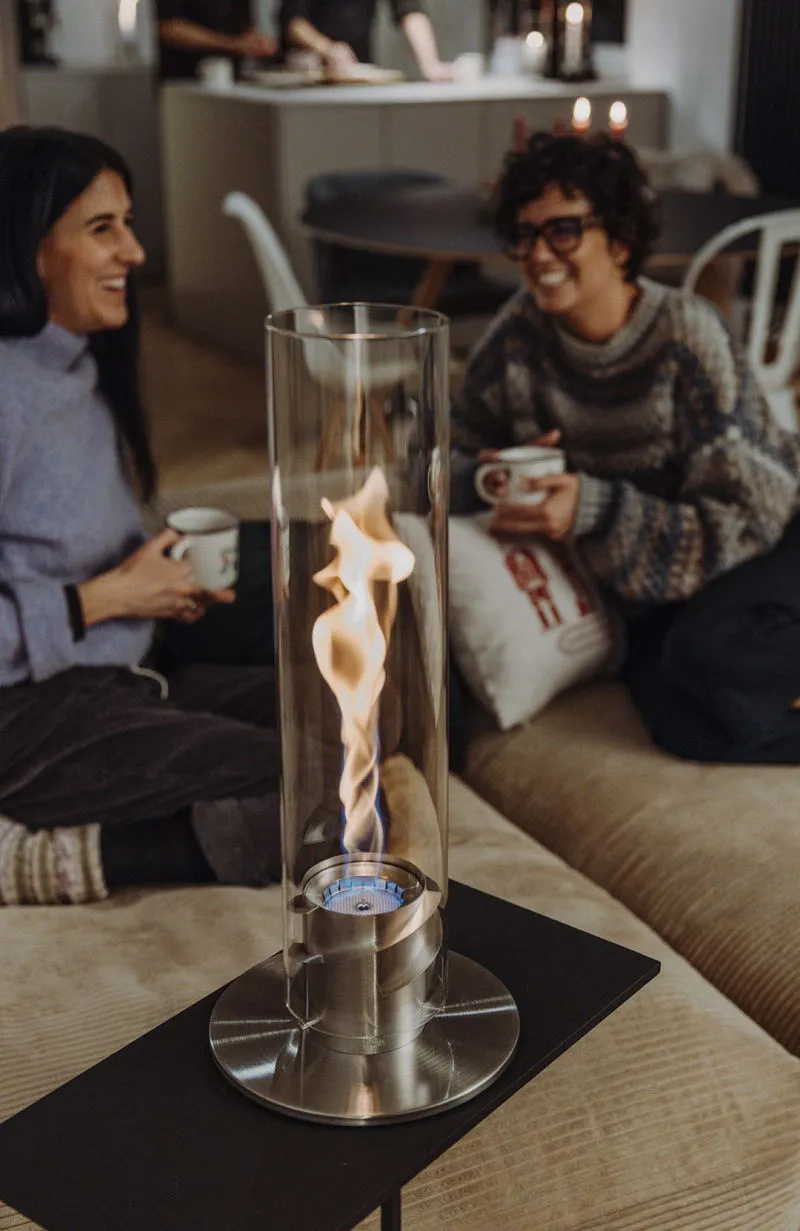 Cheminée de table portable - Les Raffineurs