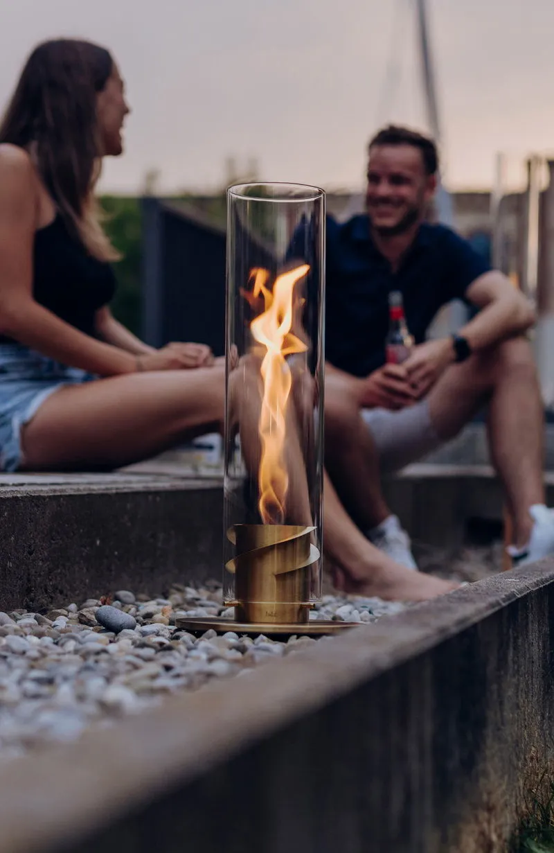 Cheminée de table portable - Les Raffineurs