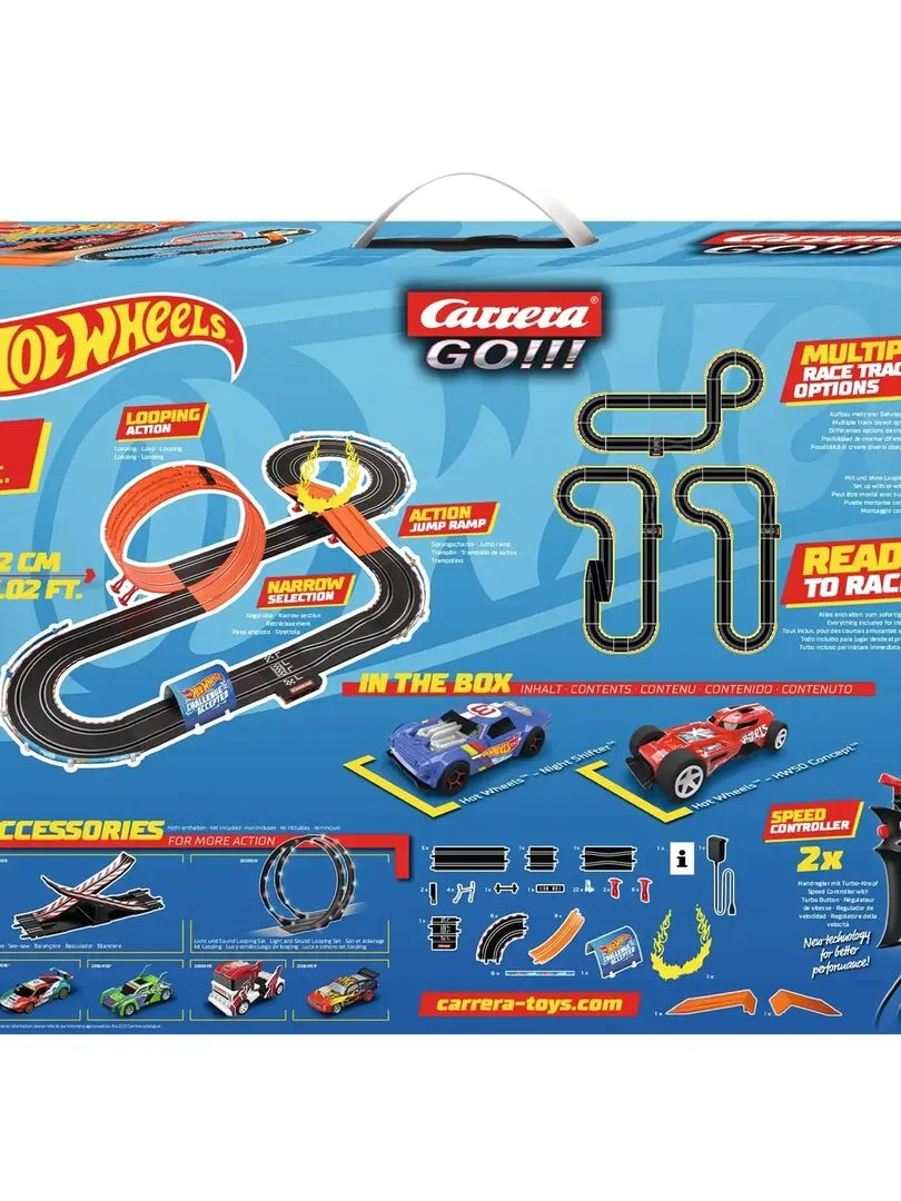 Circuit Hot Wheels 4,9 - N/A