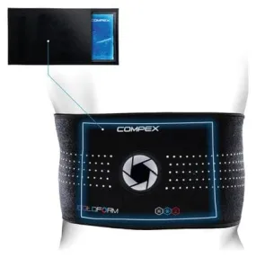 COMPEX COLDFORM BACK (DOS)  - THERAPIE PAR LE CHAUD ET LE FROID pour le DOS