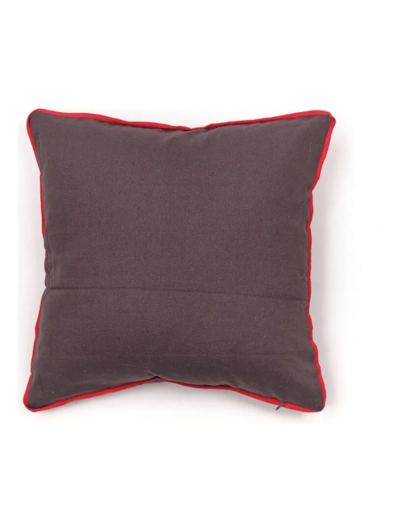 Coussin  'MOUNTAIN' 'TODAY' - Gris