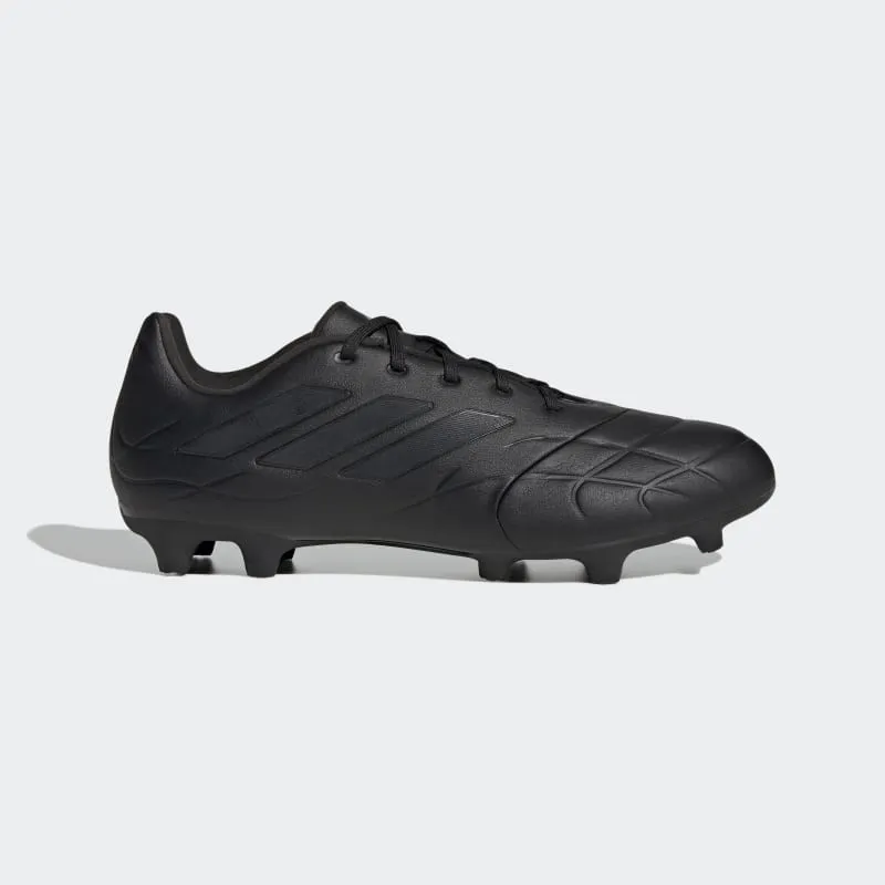 Crampons de foot adidas Copa Pure.3 Terrain souple - Noir - HQ8940