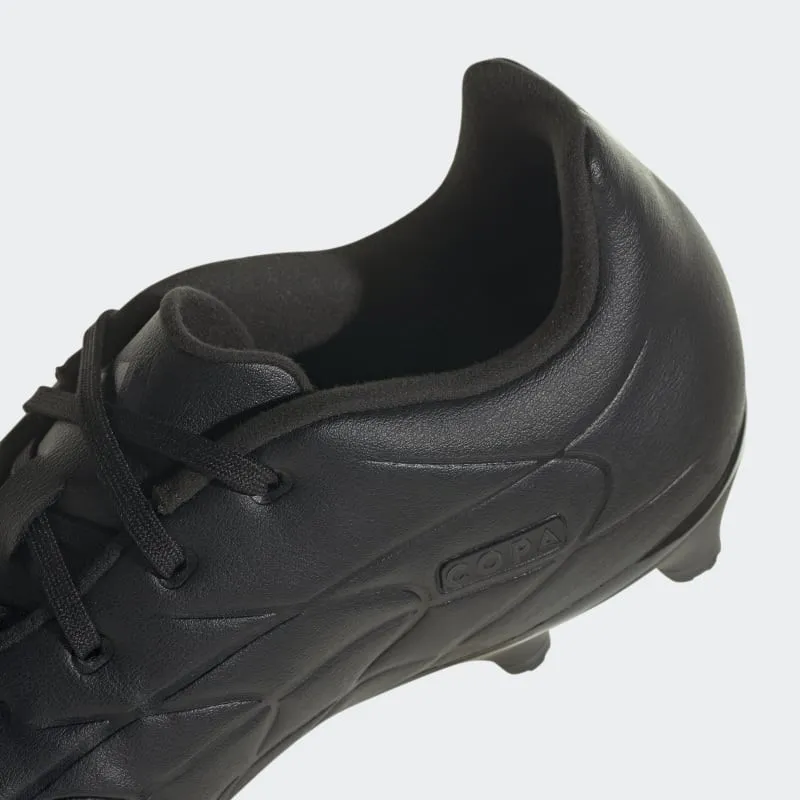 Crampons de foot adidas Copa Pure.3 Terrain souple - Noir - HQ8940