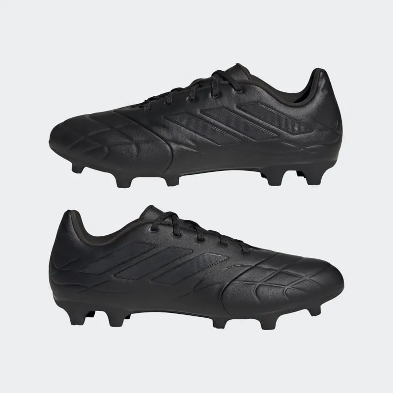 Crampons de foot adidas Copa Pure.3 Terrain souple - Noir - HQ8940