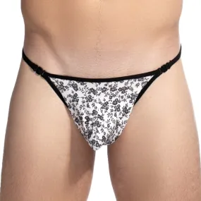 Cyntinet - String Striptease - L'Homme Invisible : vente strings ho...