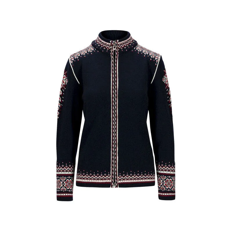 Dale of Norway 140th Anniversary Jacket - Veste en laine mérinos femme | Hardloop