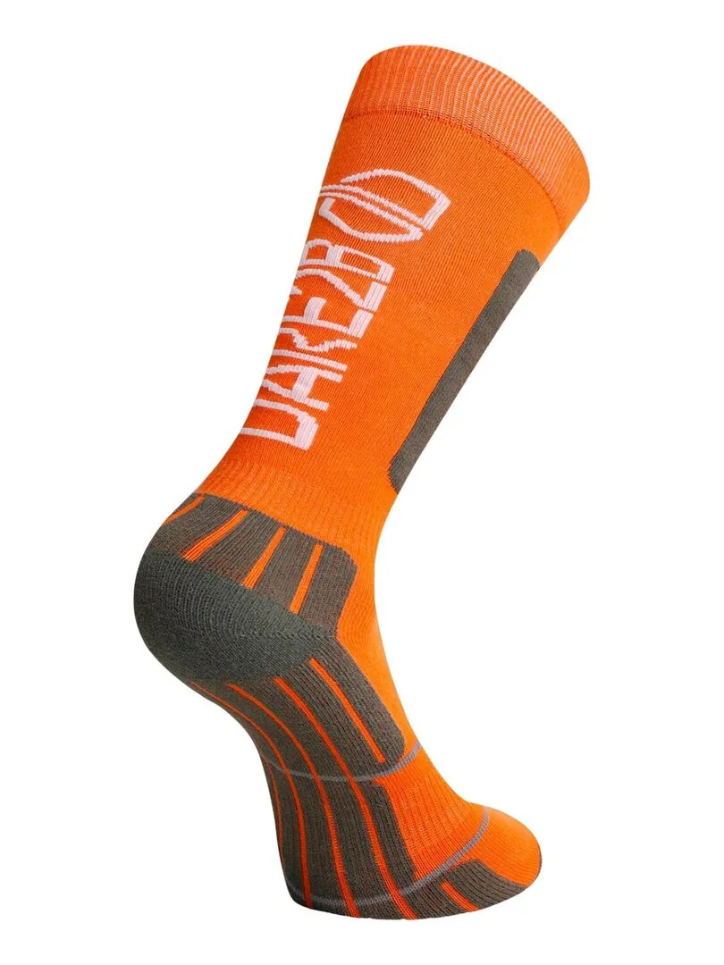 Dare 2B - Chaussettes de ski - Orange clémentine