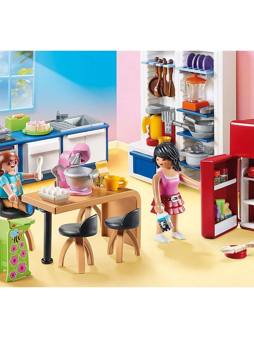 Dollhouse – 70206+70207+70208+70209+70210+70211 - N/A