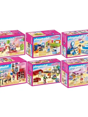 Dollhouse – 70206+70207+70208+70209+70210+70211 - N/A