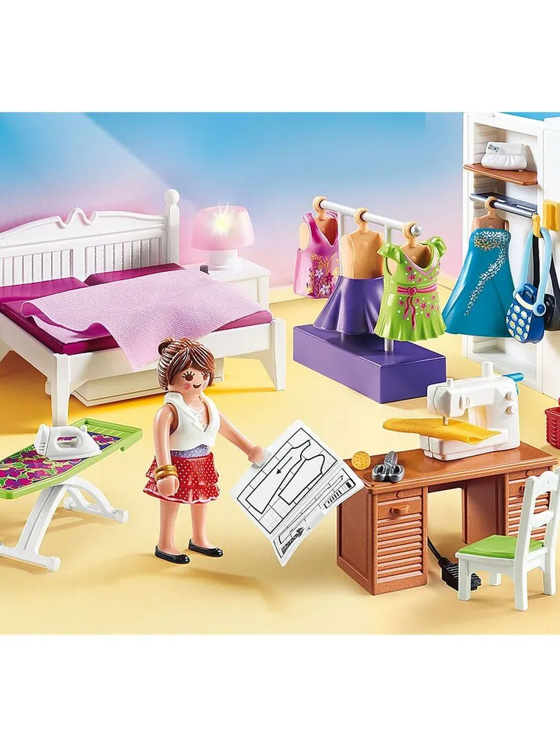 Dollhouse – 70206+70207+70208+70209+70210+70211 - N/A