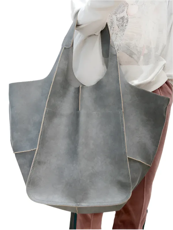 Dorea - Grand sac en cuir