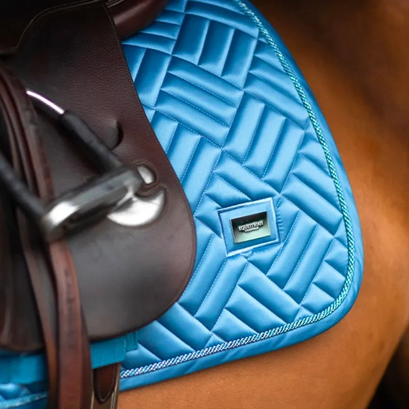 Equestrian Stockholm - Tapis de selle Amalfi