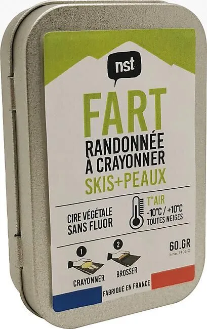 FART BLOCK RANDO 60 G