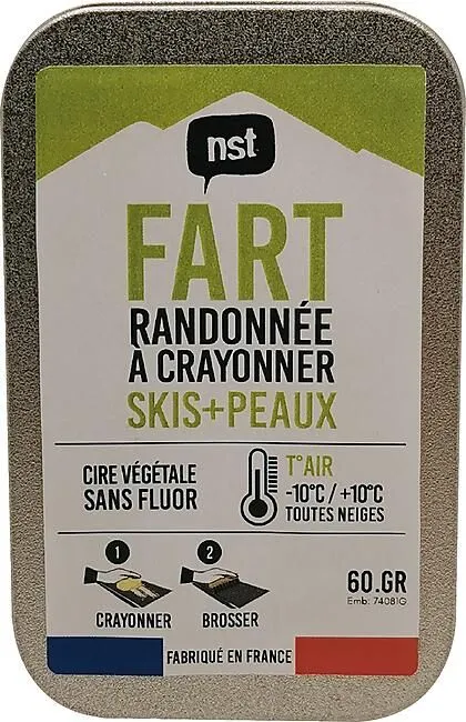 FART BLOCK RANDO 60 G