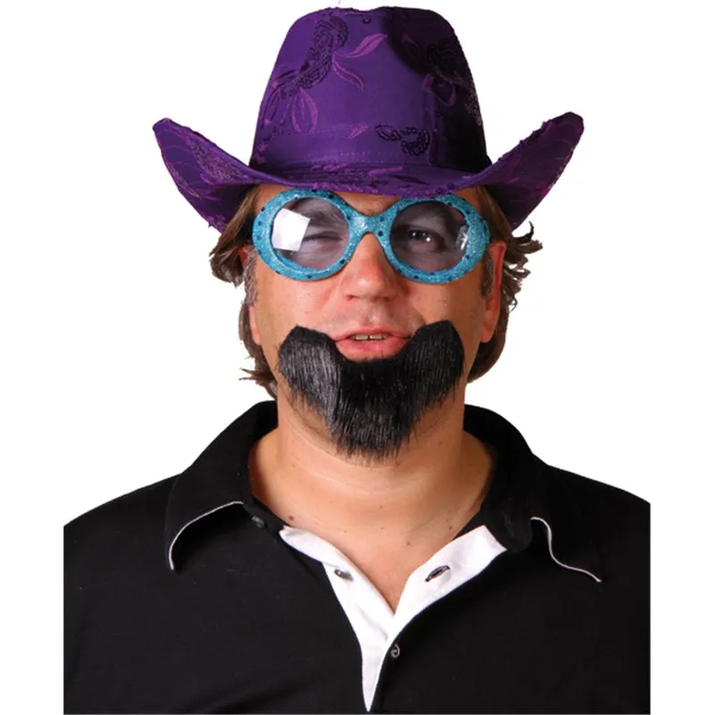 Fausse Barbe Bouc Accessoire de Déguisement 