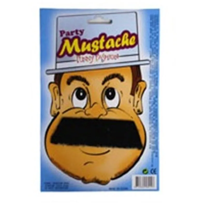 Fausse Moustache un Accessoire de Déguisement incontournable