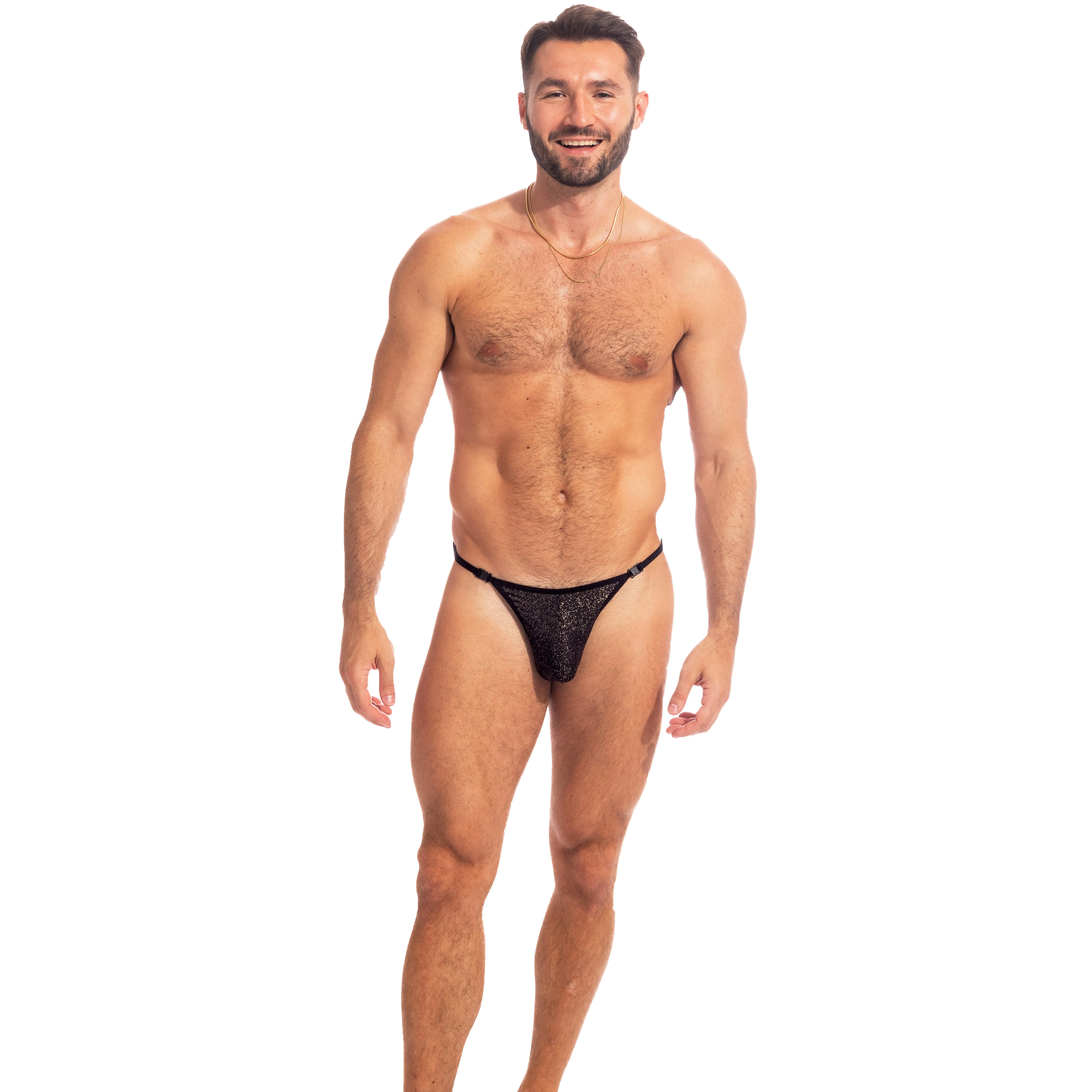 Fauves de Nuit - String Striptease - L'Homme Invisible : vente stri...