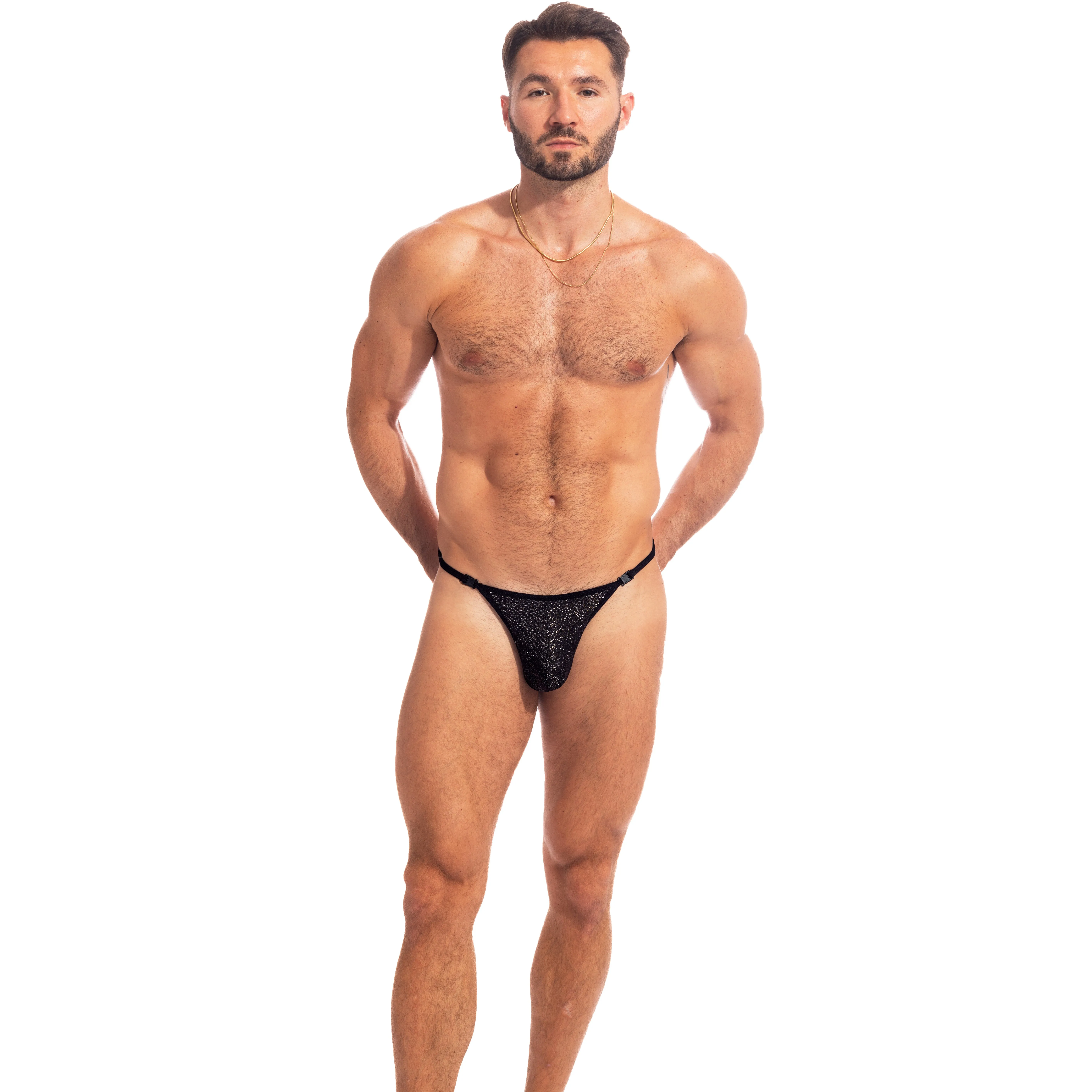 Fauves de Nuit - String Striptease - L'Homme Invisible : vente stri...