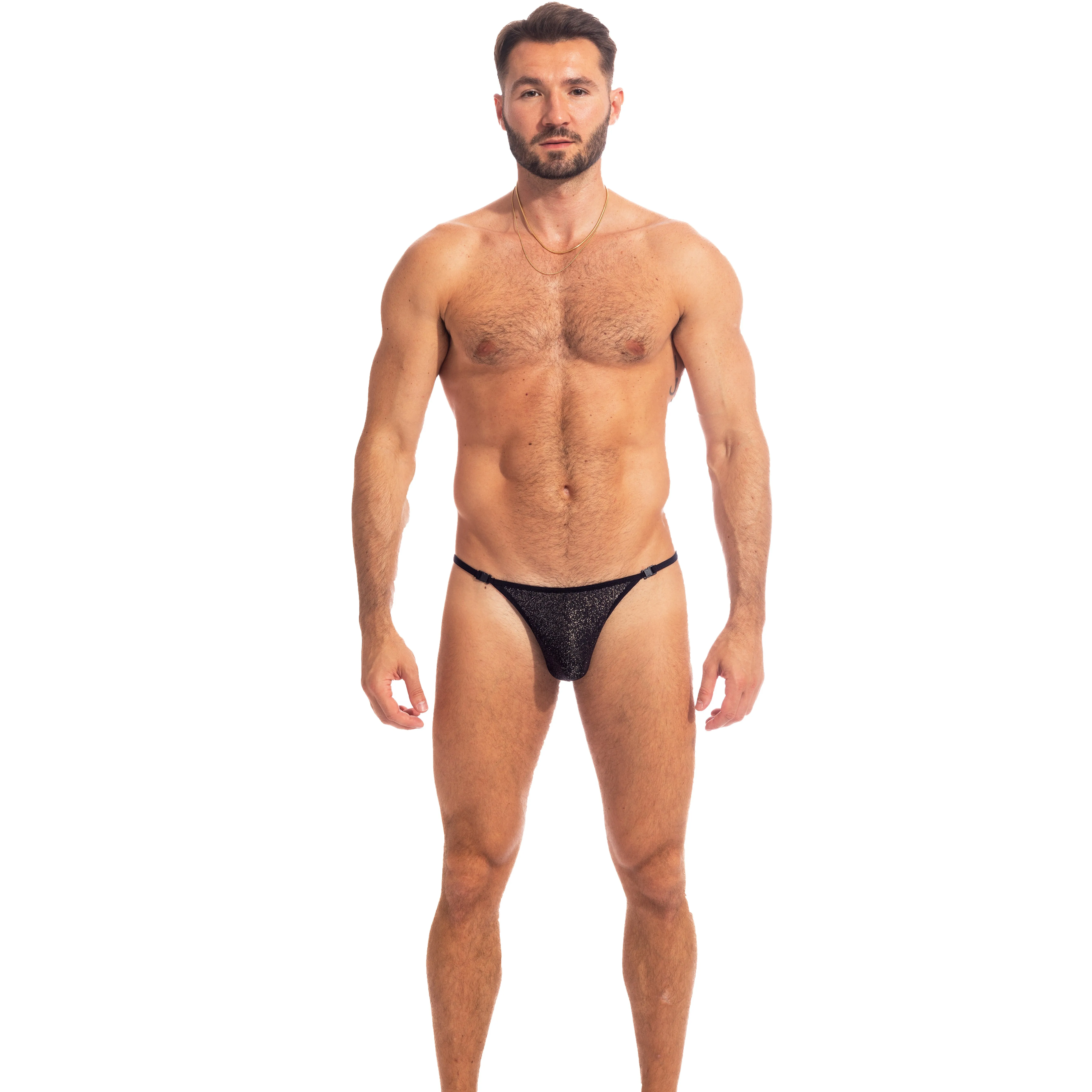 Fauves de Nuit - String Striptease - L'Homme Invisible : vente stri...