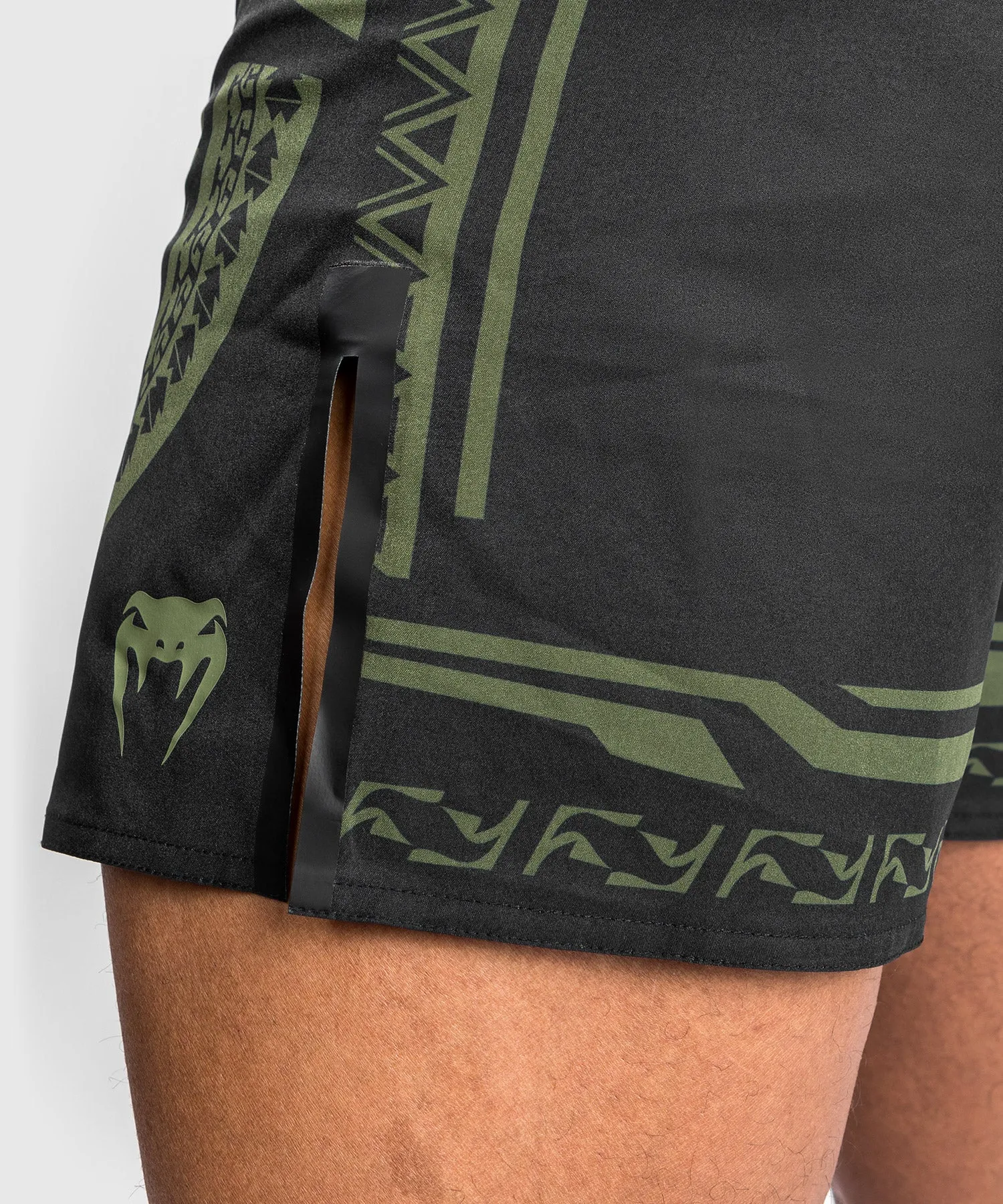 Fightshort Venum Nakahi - Noir/Kaki