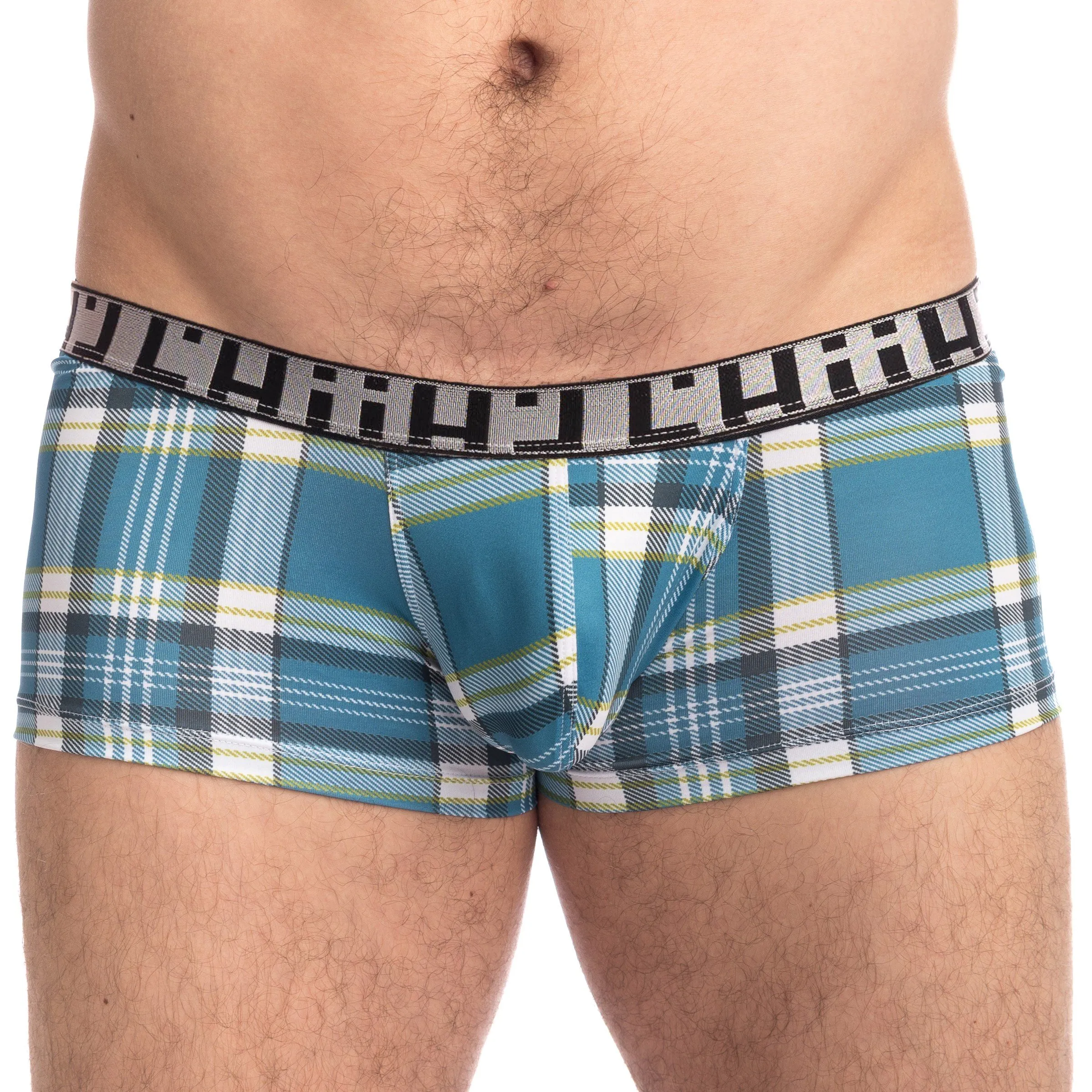 Fraser - Hipster Push-up - L'Homme Invisible : vente shorty boxers ...