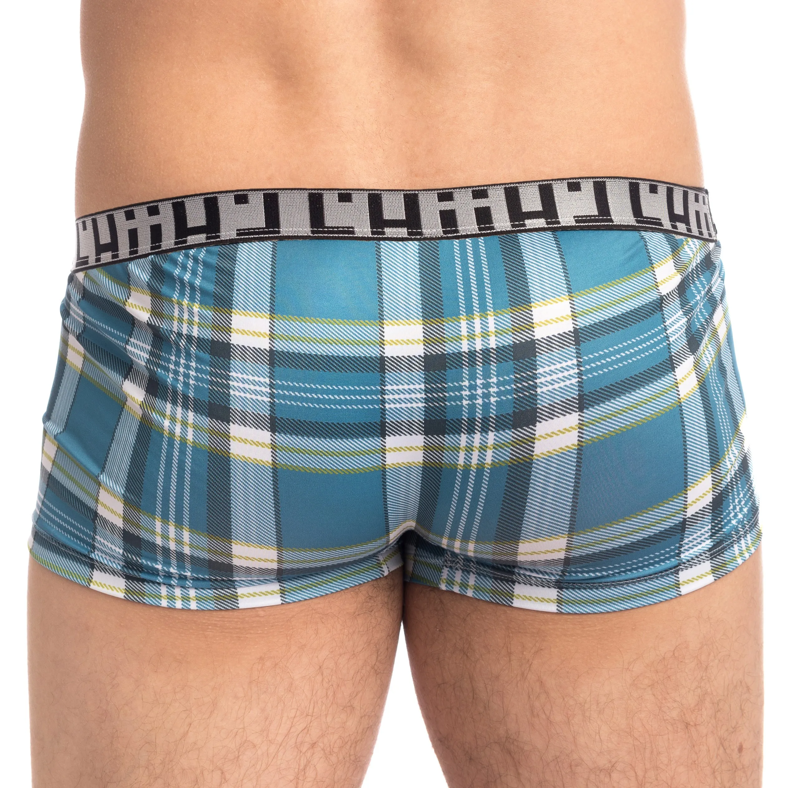 Fraser - Hipster Push-up - L'Homme Invisible : vente shorty boxers ...