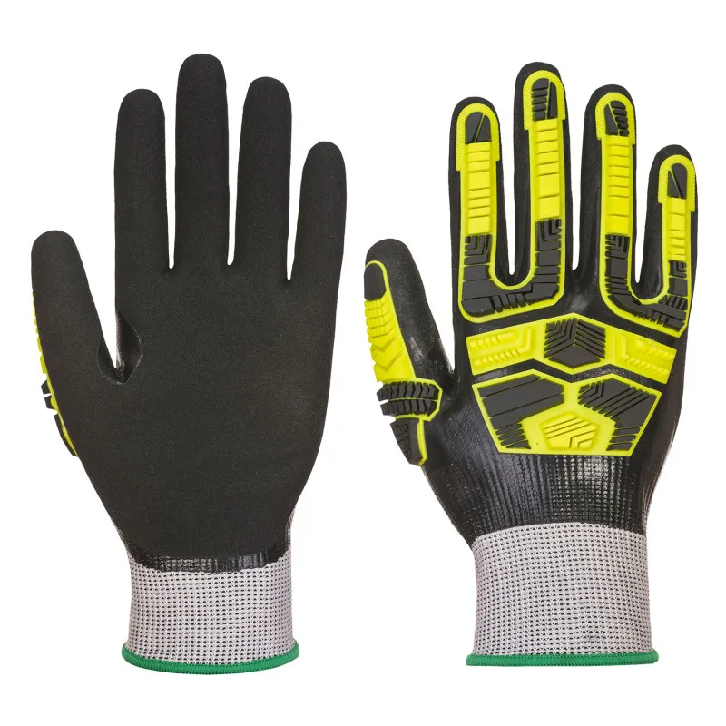 Gant anti choc anti coupure étanche tactile Portwest | Gants anti impact