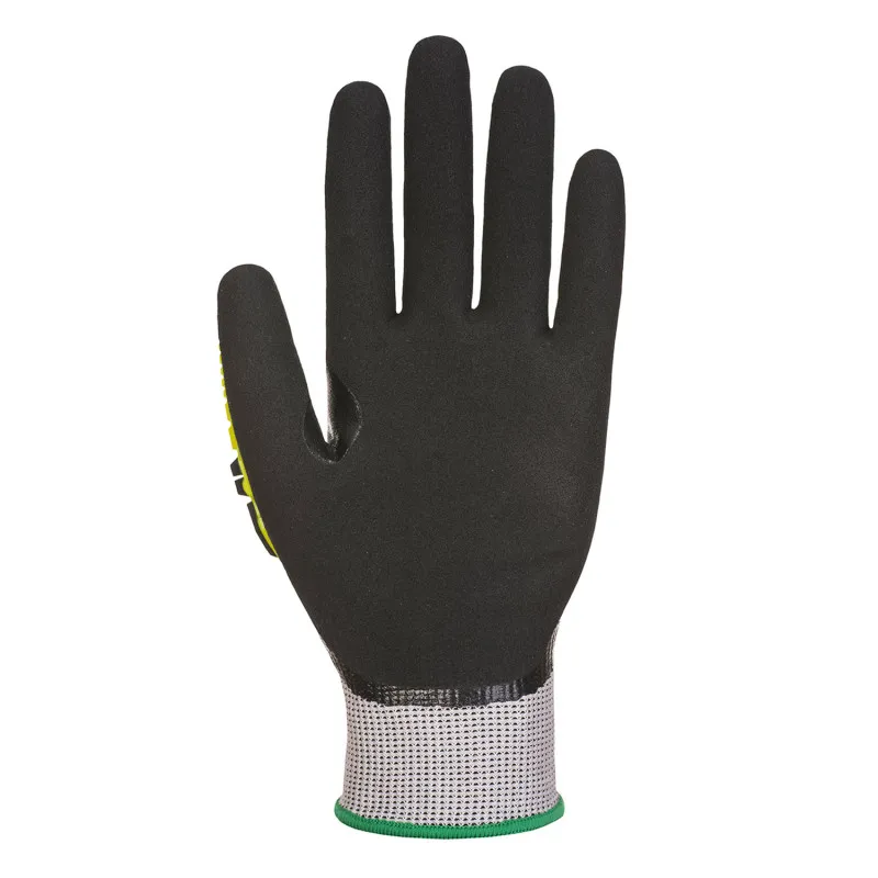 Gant anti choc anti coupure étanche tactile Portwest | Gants anti impact