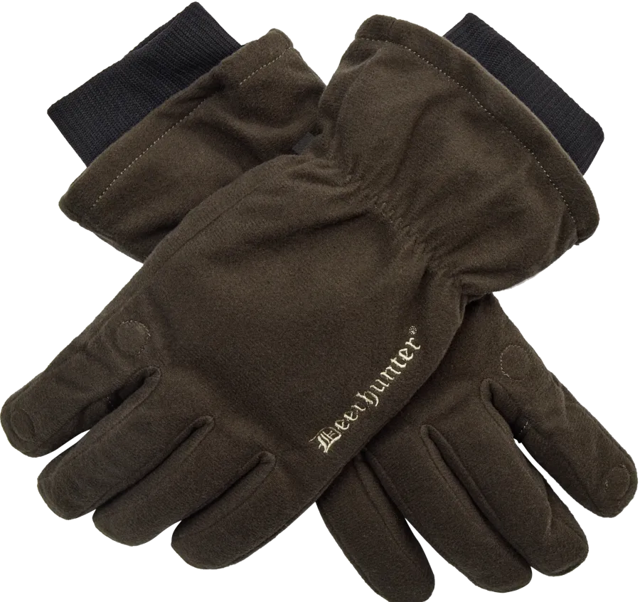 Gants d'hiver Game marron DEERHUNTER