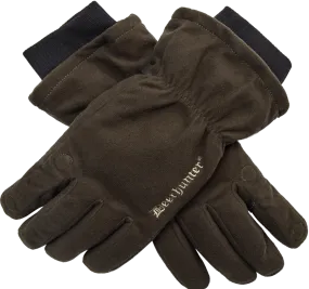 Gants d'hiver Game marron DEERHUNTER