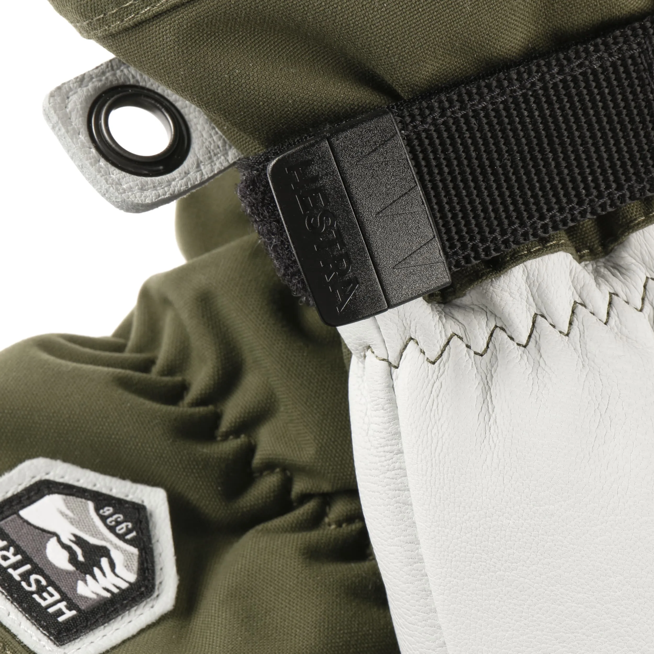 Gants Heli Ski 3-Finger by Hestra --> Chapeaux, casquettes & bonnets en ligne ▷ Chapeaushop